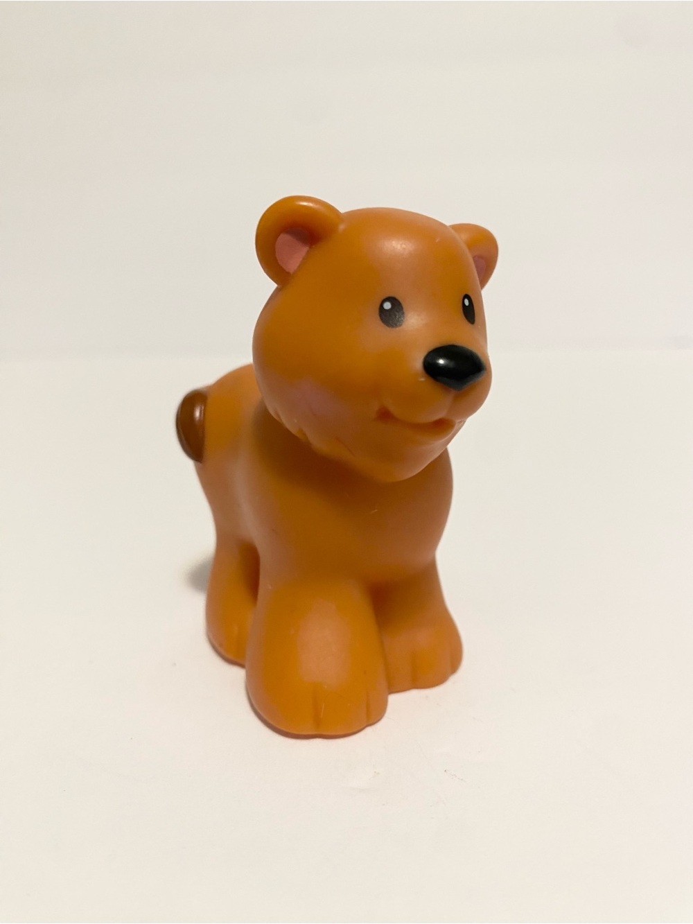 Little People Lion Cub Baby Animal Figure Fisher Price Toy Zoo 4/$20 🛑